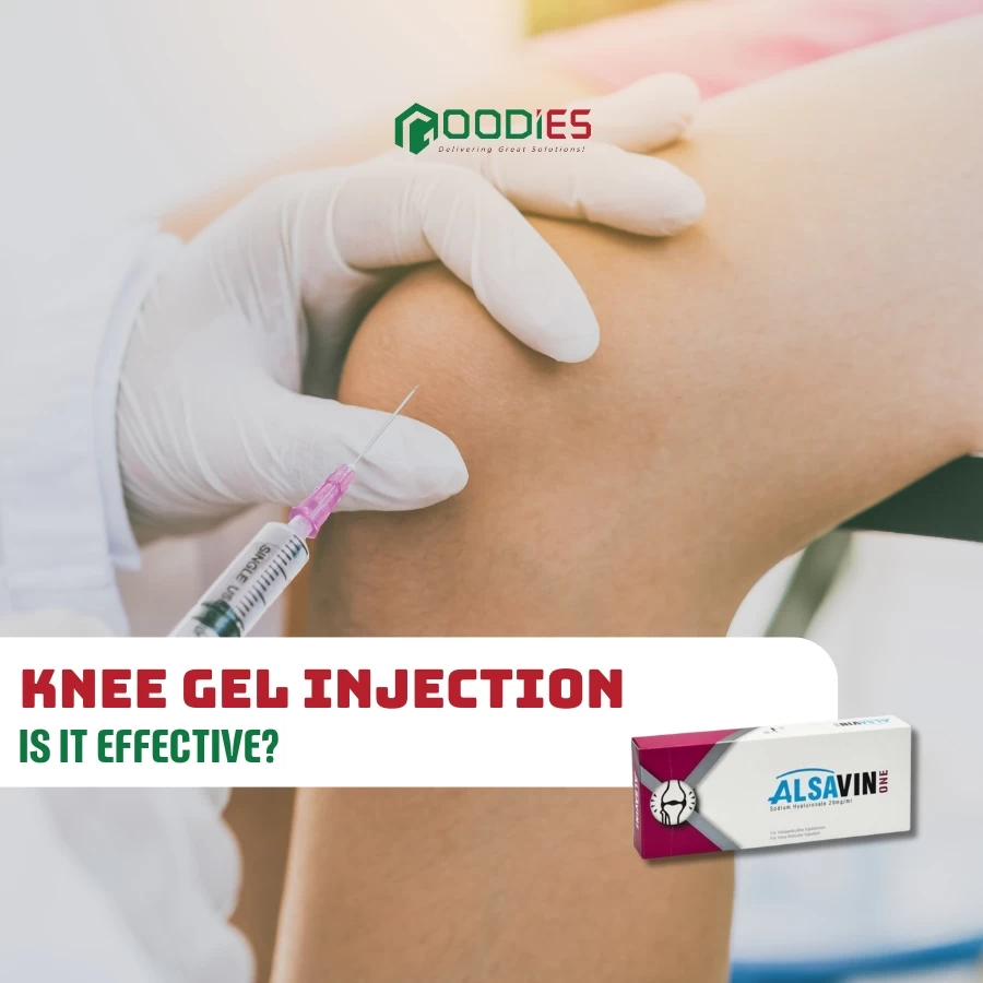 Knee Joint Gel injections - are they really effective?