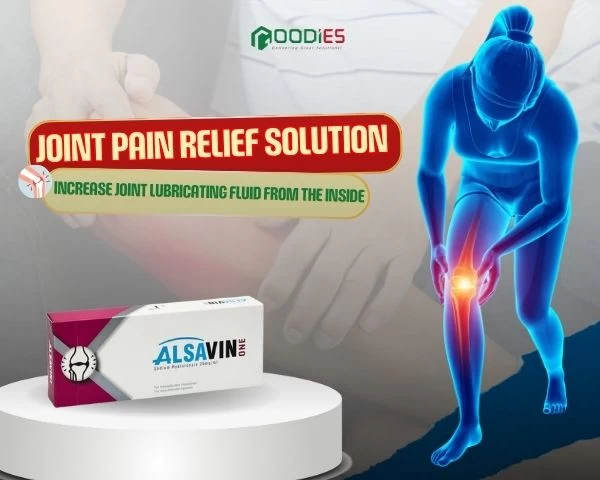 JOINT PAIN RELIEF SOLUTION – RESTORE SMOOTHNESS FROM WITHIN