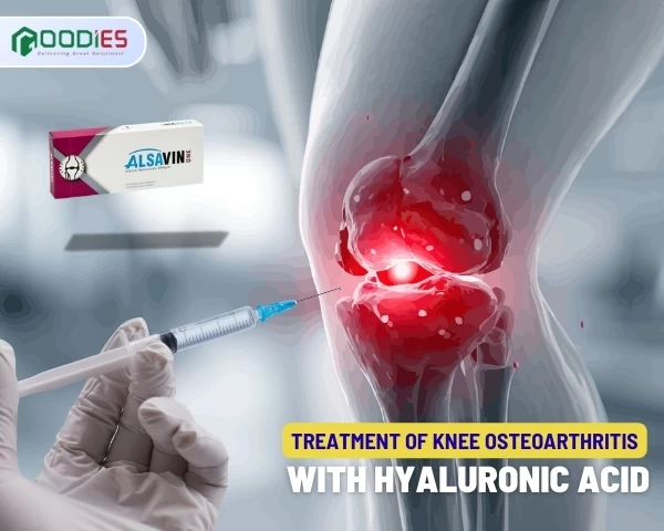 KNEE OSTEOARTHRITIS TREATMENT WITH HYALURONIC ACID (HA)