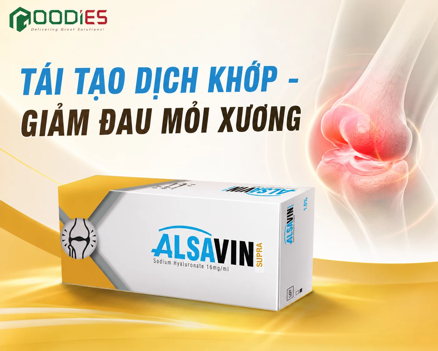 ĐAU KHỚP KHÔNG CHỈ LÀ CƠN ĐAU – ĐÔI KHI CÒN LÀ NHỮNG ĐIỀU NHỎ BÉ BỊ BỎ LỠ